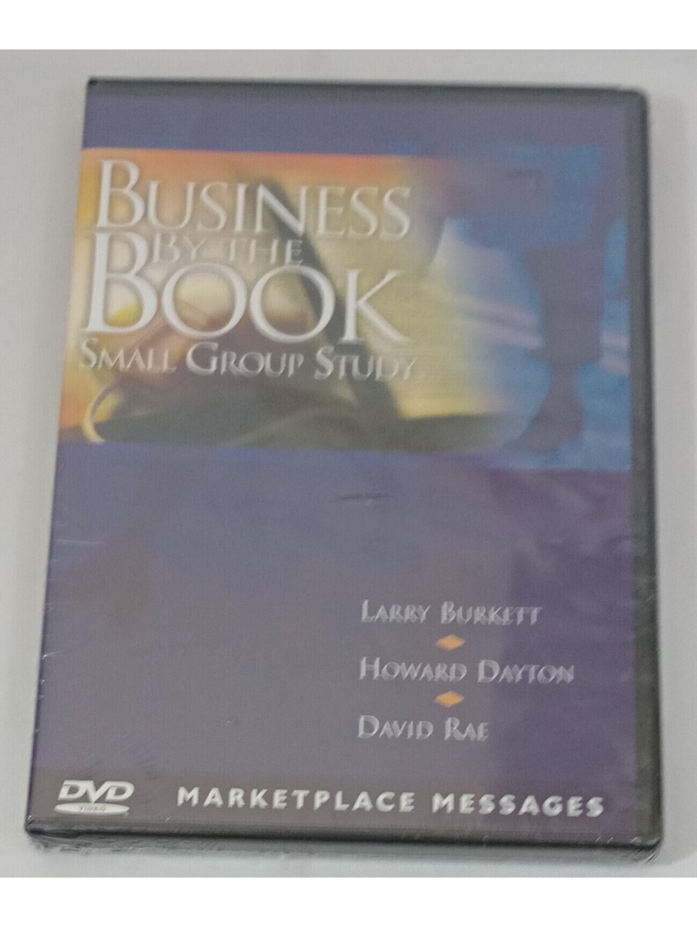 Business by the Book Small Group Study Marketplace Messages by Not Available...